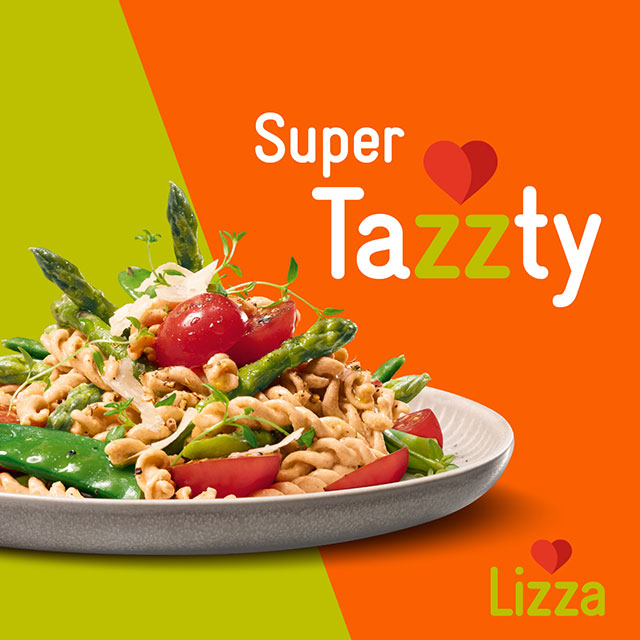 LIZZA - Super Tazzty